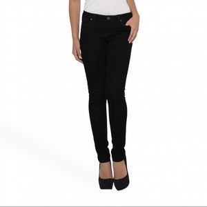 BONGO Black Rinse Skinny Jean